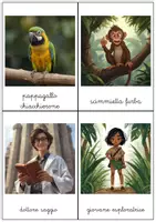 anteprima - Esercizi - Raccolta di… carte inventa storie! - Pagina 3