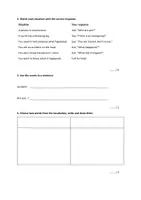 Vorschau - Test - Yound World 3 Englisch Vocitest Unit 3 - Seite 2
