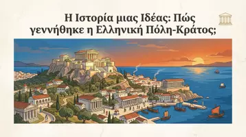 Προεπισκόπηση - Διδακτικά / Σχολικά βιβλία - Πόλη - Κράτος - Εξώφυλλο