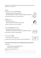 Vorschau - Arbeitsblätter - Die vier Fälle: Theorie und Übungen (Selbstkorrektur) - Seite 2