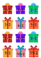 Vorschau - Stationenlernen - Multiplikation Einfache Stationen 2er Reihe - Seite 2