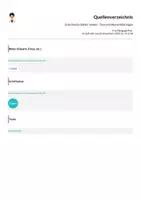 Vorschau - Arbeitsblätter - Griechische Götter: Hades - Text und Worterklärungen - Seite 1