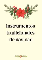 Vista previa - Decoración del aula - Instrumentos navideños tradicionales - página 2