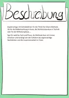Vorschau - Aufgabenkarten - Think-Pair-Share - Methodenkarten - Seite 2