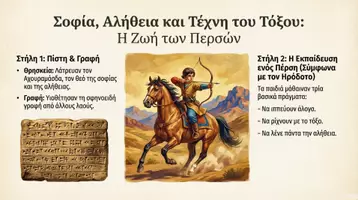 Προεπισκόπηση - Διδακτικά / Σχολικά βιβλία - Πέρσες και Έλληνες Δύο Κόσμοι Συγκρούονται - Σελίδα 2