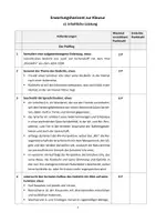 Vorschau - Unterrichtsreihen - Klausur zu Eichendorffs Gedicht "Die Rückkehr" - Seite 3