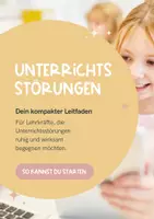 Vorschau - Anderer Materialtyp - Unterrichtsstörungen - E-Book & editierbares Material - Seite 3