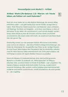 Vorschau - Unterrichtsreihen - Konversationen B2 - Moderne Arbeitswelten & Lebensstile Kap 2 - Seite 3