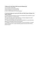 Vorschau - Arbeitsblätter - HV listening comprehension Migration/ World of work 30 Minuten - Seite 2