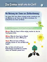 Vorschau - Arbeitsblätter - Uhrzeit-Komplettpaket Von Stunden & Minuten und malen nach zahlen - Seite 2