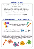 Vista previa - Juegos / Gamificación - ¡ Atrapa peces ! Material motivador para trabajar cualquier contenido - página 1
