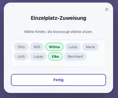 Vorschau - Anderer Materialtyp - SitzplatzplanerPro – Der digitale Sitzplan-Generator - Seite 1