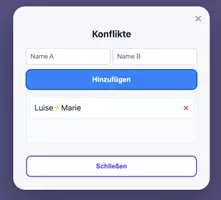 Vorschau - Anderer Materialtyp - SitzplatzplanerPro – Der digitale Sitzplan-Generator - Seite 2