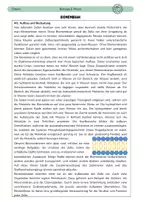 Vorschau - Arbeitsblätter - Aufbau Biomembran: Phospholipid-Doppelschicht - Deckblatt