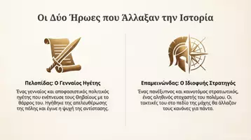 Προεπισκόπηση - Διδακτικά / Σχολικά βιβλία - Η ηγεμονία της Θήβας - Σελίδα 3