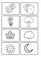 anteprima - Flashcard - Gioco delle carte del corsivo - Pagina 3