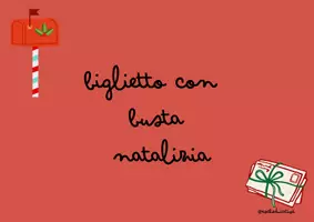 anteprima - Materiale di supporto/inclusione - DIVERTIRSI CON.. I BIGLIETTI DI NATALE 🎄 - Pagina 1