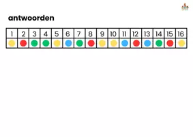 Voorbeeld - Tweetekenklank speurtocht kleuren - Pagina 3