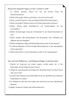 Vorschau - Arbeitsblätter - Leseverstehen Deutsch: Konsum in der Weihnachtszeit - Seite 2
