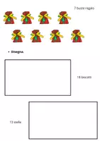 anteprima - Esercizi - Giochi logico-matematici di Natale: dalla prima alla quinta - Pagina 3
