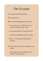 Vorschau - Stundenentwürfe - Lernpaket Psychologie - PDF - Seite 1