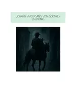 Vorschau - Arbeitsblätter - Goethe - Erlkönig - Escape Room - Deckblatt