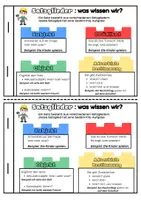 Vorschau - Arbeitsblätter - Materialpaket - Deutsch Grammatik/Rechtschreibung - Seite 2