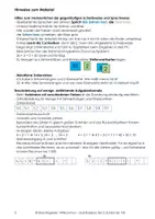 Vorschau - Arbeitsblätter - Willkommen! DaZ Basiskurs 3: Die Zahlen bis 100 - Seite 1