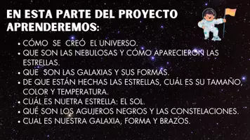 Vista previa - Unidades / Secuencias / Situaciones de Aprendizaje - Proyecto Espacio Exterior - parte 1 - página 2