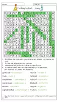 Vorschau - Arbeitsblätter - Suchsel Fasching - Seite 2