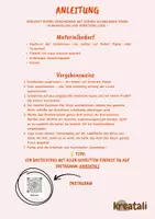Vorschau - Mal- und Bastelvorlagen - DIY - Weihnachtsgeschenke - Highlight - Seite 1