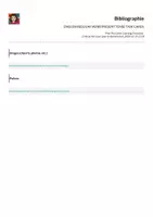 Aperçu - Feuilles d'exercices - ENGLISH REGULAR VERBS PRESENT TENSE TASK CARDS - Page 2