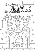 anteprima - Esercizi - COMPITI PER LE VACANZE CLASSE SECONDA - Pagina di copertina
