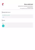 anteprima - Esercizi - NATALE IN CAA: FILASTROCCHE ED ESERCIZI - Pagina 1
