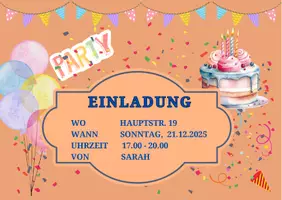 Vorschau - Arbeitsblätter - Mein Geburtstag / Wortschatz, Theorie, Arbeitsblätter A1-A2 - Seite 3
