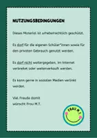 Vorschau - Arbeitsblätter - Weihnachten Rätselheft / Adventskalender 24 Rätsel Klasse 3-4 - Seite 1