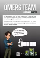 Vorschau - Spiele - Ömers Escape Game #1 - Grammatik - Seite 2