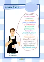 Vista previa - Unidades / Secuencias / Situaciones de Aprendizaje - A2-B1_Comer_fuera - página 1