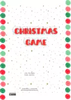 Vista previa - Juegos / Gamificación - Parchis Navideño de repaso, castellano e inglés - Portada