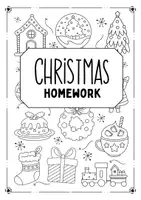 anteprima - Esercizi - Christmas homework - Inglese - Classi prime e seconde - Pagina 1