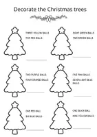 anteprima - Esercizi - Christmas homework - Inglese - Classi prime e seconde - Pagina 3
