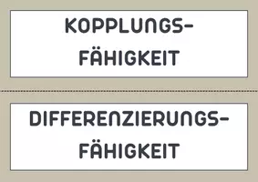 Vorschau - Fördermaterial/Inklusion - Koordinative Fähigkeiten – Merkkarten (Sport) - Seite 1