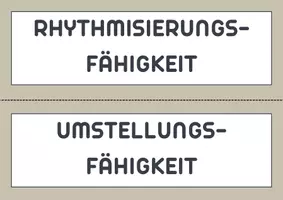 Vorschau - Fördermaterial/Inklusion - Koordinative Fähigkeiten – Merkkarten (Sport) - Seite 3