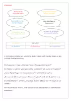 Vorschau - Arbeitsblätter - Die wörtliche Rede - Arbeitsblatt - Seite 2