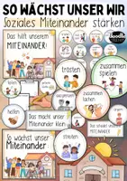 Vorschau - Arbeitsblätter - Einschulung, Schulstart & 1. Klasse 🏫🚌 - kreatives PAKET - Seite 1