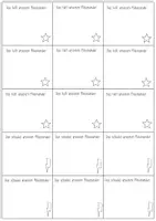 Vorschau - Poster - Soziales Miteinander - So wächst unser WIR / Klassenregeln & das kleine Wir / Klassenlehrer - Seite 3