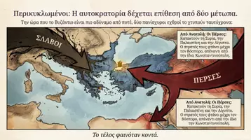 Προεπισκόπηση - Διδακτικά / Σχολικά βιβλία - 1.2.2. Ο Ηράκλειος και η δυναστεία του - Σελίδα 3
