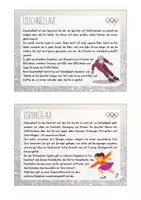 Vorschau - Arbeitsblätter - Die olympischen Winterspiele - Wintersportarten/Disziplinen (Kartei und Fächer) - Seite 2