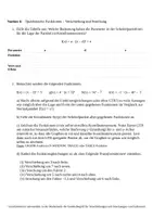 Vorschau - Unterrichtsreihen - Quadratische Ergänzung, Nullstellen quadratischer Funktionen und p-q-Formel (16% Ersparnis) - Seite 2