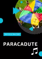 anteprima - Audio - Attività e giochi musicali con il paracadute (con audio MP3) - Pagina di copertina